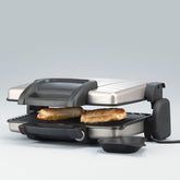 Severin 1800 W Grill Tost Makinesi Silver